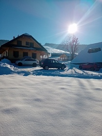 Roubenka Kysucké Beskydy - Javorníky - Turzovka