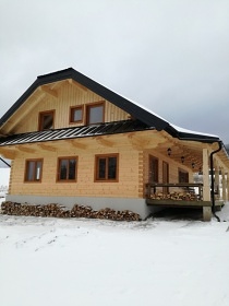 Roubenka Kysucké Beskydy - Javorníky - Turzovka