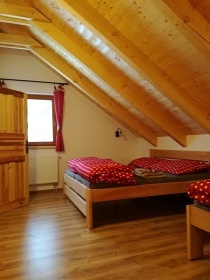 Roubenka Kysucké Beskydy - Javorníky - Turzovka