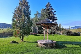 Chalupa Boubnsk jezrko - umavsk lesy