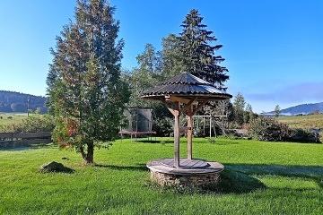 Chalupa Boubnsk jezrko - umavsk lesy