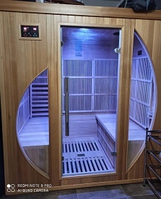 Chalupa Boubnsk jezrko - umavsk lesy