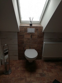 Chalupa Boubnsk jezrko - umavsk lesy