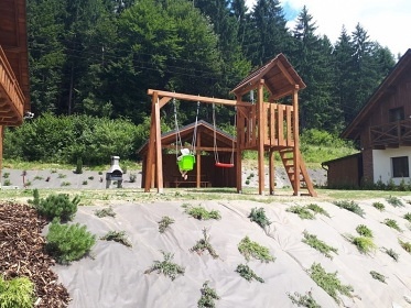 Chalupa s wellness - Mal� Fatra - Kysuce - Orava