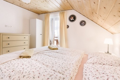 Chalupa s wellness - Mal� Fatra - Kysuce - Orava