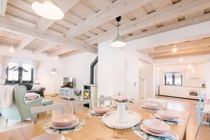 Chalupa s wellness - Mal� Fatra - Kysuce - Orava