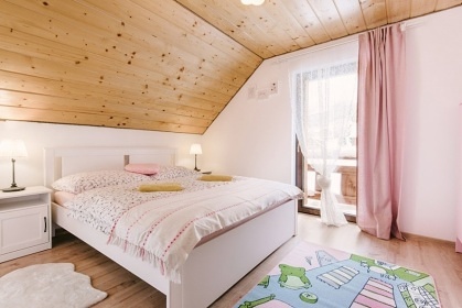 Chalupa s wellness - Mal� Fatra - Kysuce - Orava