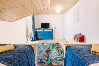 Chalupa s wellness - Mal� Fatra - Kysuce - Orava