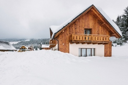 Chalupa s wellness - Mal� Fatra - Kysuce - Orava