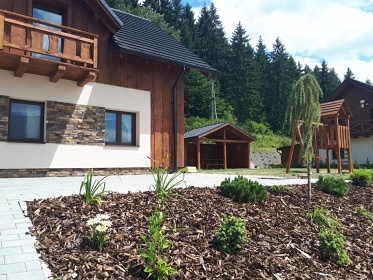 Chalupa s wellness - Mal� Fatra - Kysuce - Orava