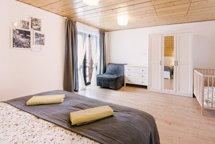 Chalupa s wellness - Mal� Fatra - Kysuce - Orava