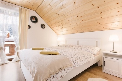 Chalupa s wellness - Mal� Fatra - Kysuce - Orava