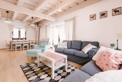 Chalupa s wellness - Mal� Fatra - Kysuce - Orava