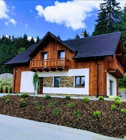 Chalupa s wellness - Mal� Fatra - Kysuce - Orava