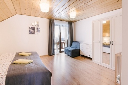 Chalupa s wellness - Mal� Fatra - Kysuce - Orava