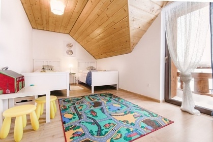 Chalupa s wellness - Mal� Fatra - Kysuce - Orava