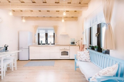 Chalupa s wellness - Mal� Fatra - Kysuce - Orava