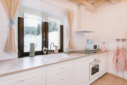 Chalupa s wellness - Mal� Fatra - Kysuce - Orava