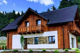 Chalupa s wellness - Malá Fatra - Kysuce - Orava