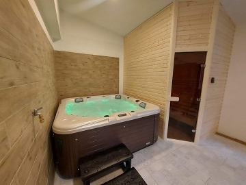 Chalupa s wellness - Mal� Fatra - Kysuce - Orava