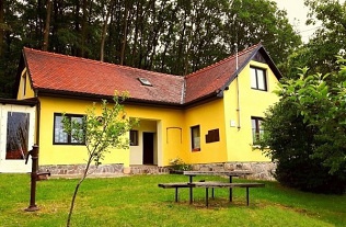 Pronájem chata U Ovečky - Osvětimany