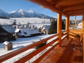 Drevenica Natálka - Ždiar - Belianske Tatry