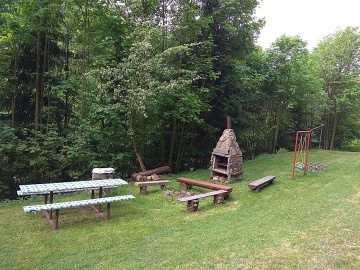 Chalupa s wellness na samotě - Dolní Bečva