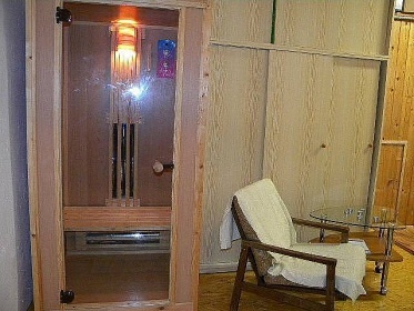 Chalupa s wellness na samotě - Dolní Bečva