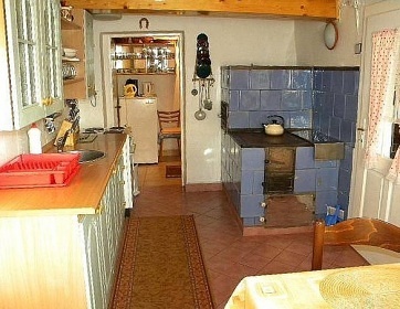 Chalupa s wellness na samot� - Radho�� - Beskydy