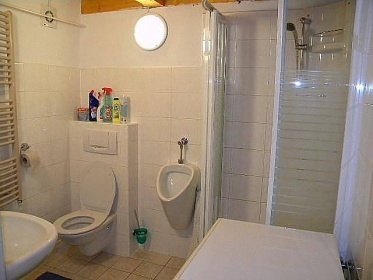 Chalupa s wellness na samotě - Dolní Bečva
