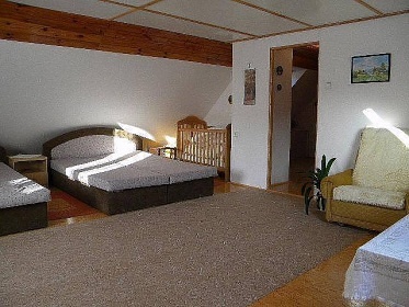 Chalupa s wellness na samotě - Dolní Bečva