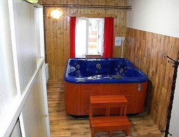 Chalupa s wellness na samot� - Radho�� - Beskydy