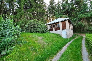 Chata Kateřina - Trhová kamenice - Veselý Kopec