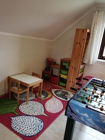 Chalupa s bazénem - Český ráj - Klokočské skály