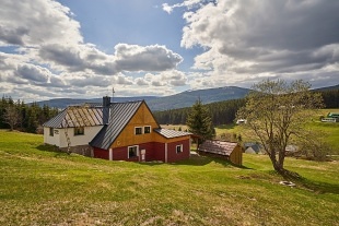 Nový objekt: Chaloupka SKiMU - Horní Malá Úpa - Krkonoše 5C-129