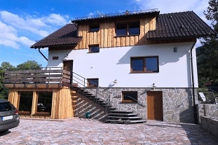 Nový objekt: Chalupa Beskydy - sauna - Kunčice pod Ondřejníkem 3M-086
