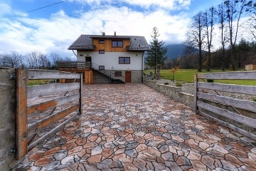 Chalupa Beskydy - sauna - Kunčice pod Ondřejníkem