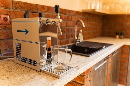 Chalupa se saunou - Lys hora - Beskydy