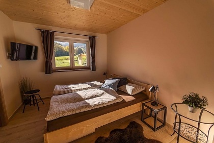 Chalupa Beskydy - sauna - Kunčice pod Ondřejníkem