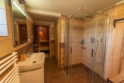 Chalupa Beskydy - sauna - Kunčice pod Ondřejníkem