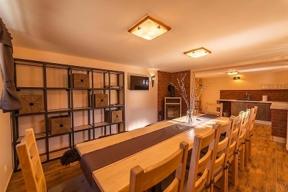 Chalupa Beskydy - sauna - Kunčice pod Ondřejníkem