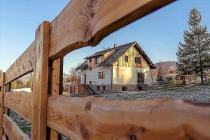 Chalupa Beskydy - sauna - Kunčice pod Ondřejníkem