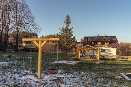 Chalupa Beskydy - sauna - Kunčice pod Ondřejníkem