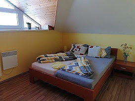 Chalupa s baznem - Buchlov - Chibsk vrchy