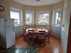 Chalupa s baznem - Buchlov - Chibsk vrchy