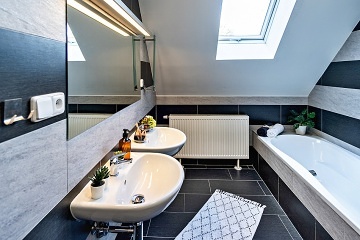 Podlešanský mlýn - chalupa s wellness - Sázava