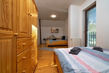 Podlešanský mlýn - chalupa s wellness - Sázava