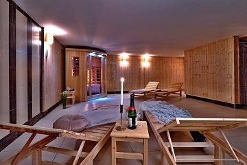 Podlešanský mlýn - chalupa s wellness - Sázava