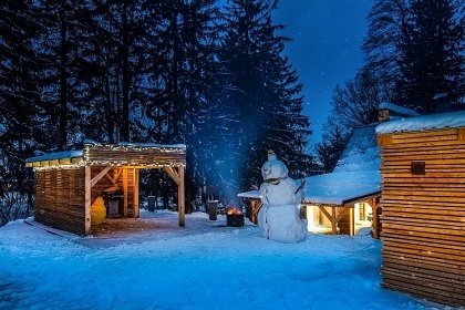 Chaloupka, která existuje - Ostravice - Beskydy