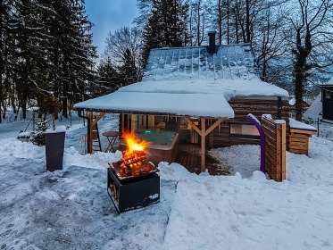 Chaloupka, která existuje - Ostravice - Beskydy